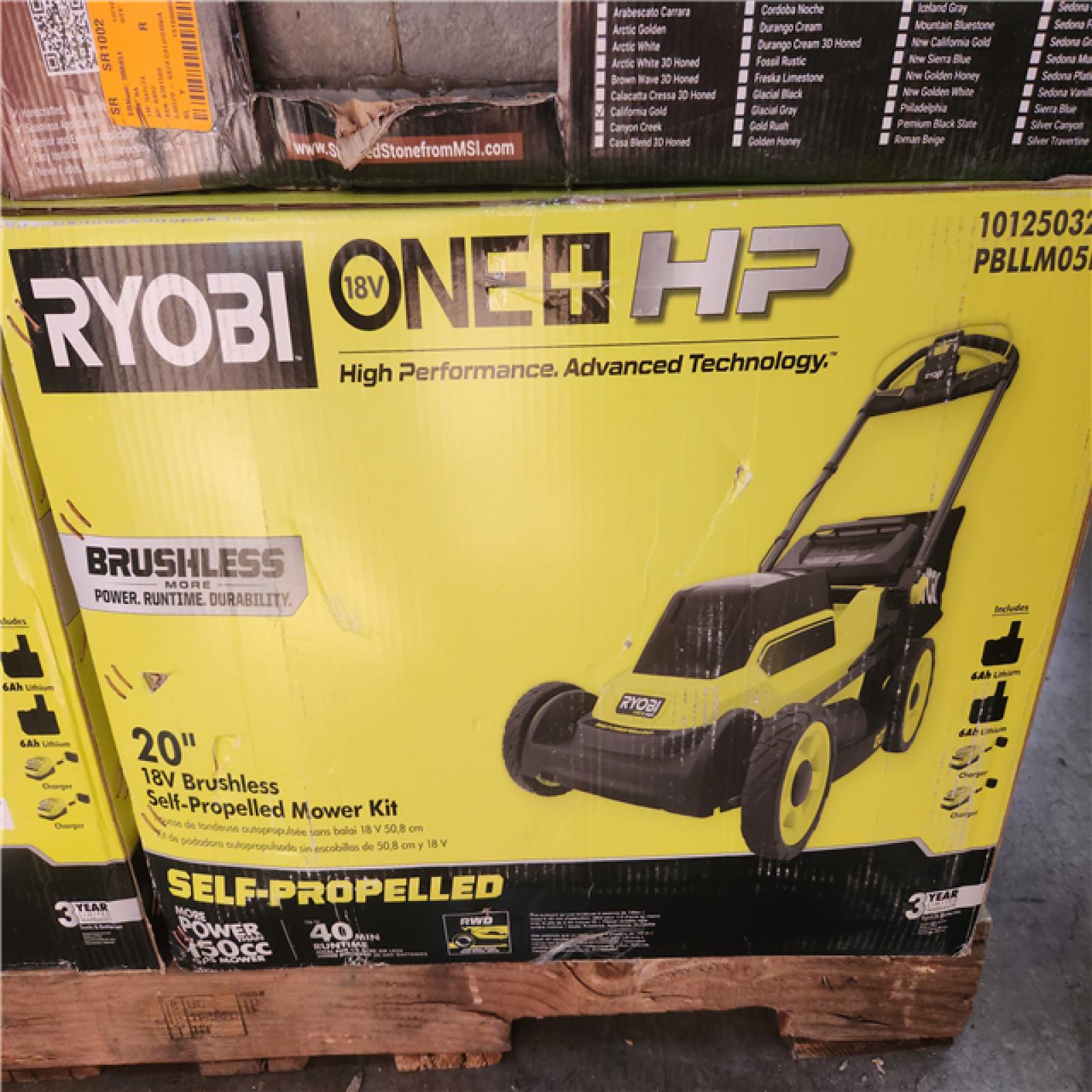 Phoenix AS-IS Monster Turbo Pallet