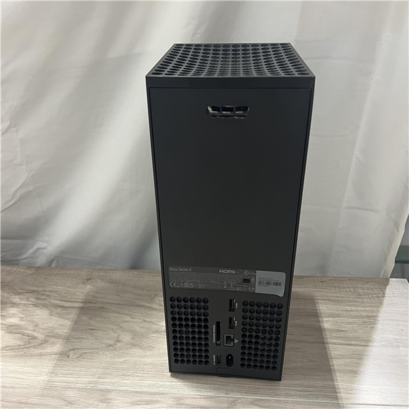 AS-IS Microsoft Xbox Series X 1882 1TB Video Game Console