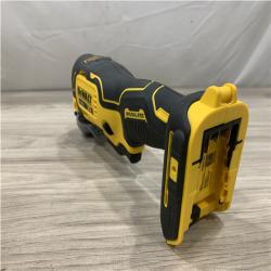 AS-IS DEWALT Brushless 3-Speed Oscillating Multi-Tool Kit 20V MAX