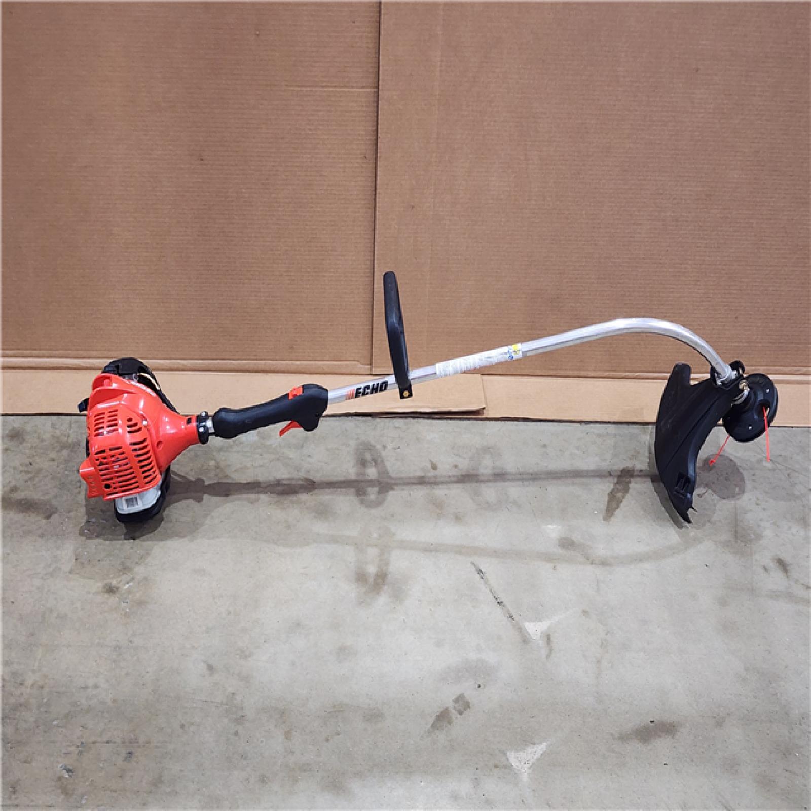 HOUSTON LOCATION - AS-IS Echo GT-225 21.2cc 2 Stroke Lightweight Durable Gas Curved Shaft String Trimmer