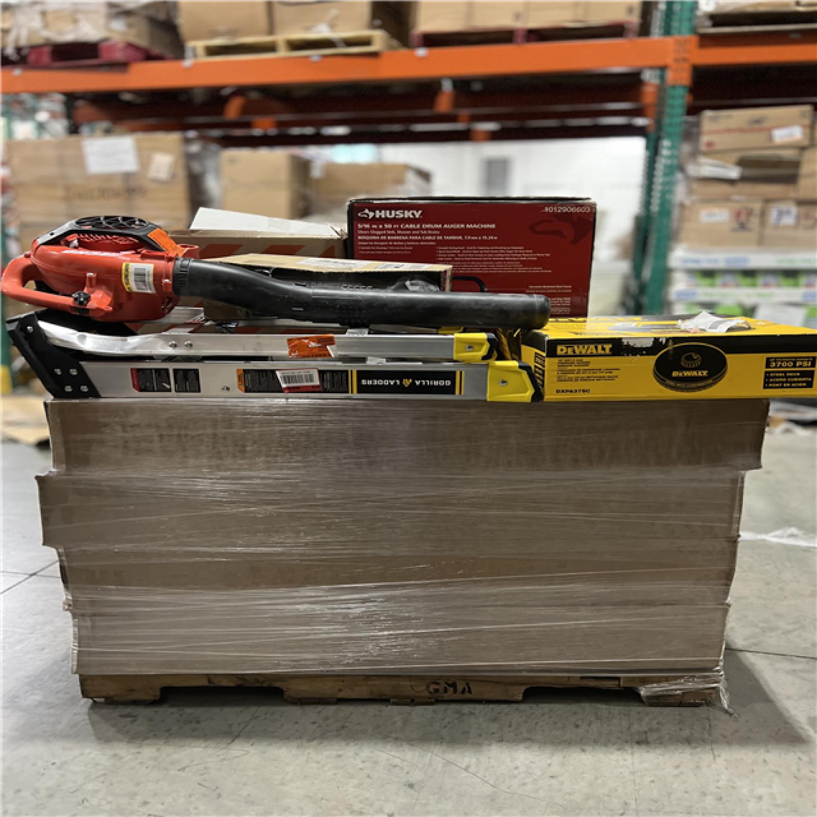 Dallas Location - AS-IS MONSTER TURBO