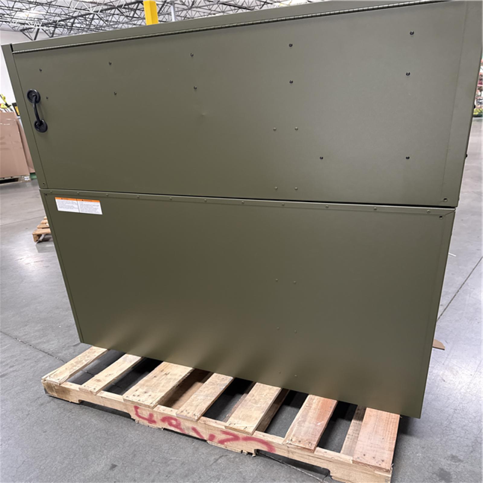 California AS-IS HUSKY 15-Drawer Mobile Tool Chest & Cabinet