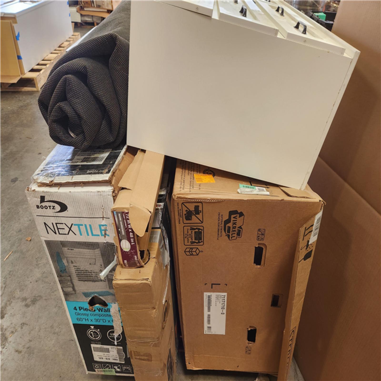 Phoenix AS-IS Mixed Home Improvement Pallet