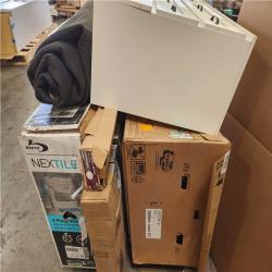 Phoenix AS-IS Mixed Home Improvement Pallet