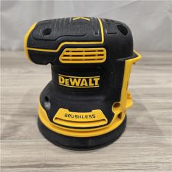 AS-IS DEWALT 20V MAX XR Cordless 5 in. Random Orbital Sander (Tool Only)