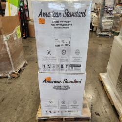 Phoenix AS-IS Mixed American Standard Toilet Pallet (6 Toilets)
