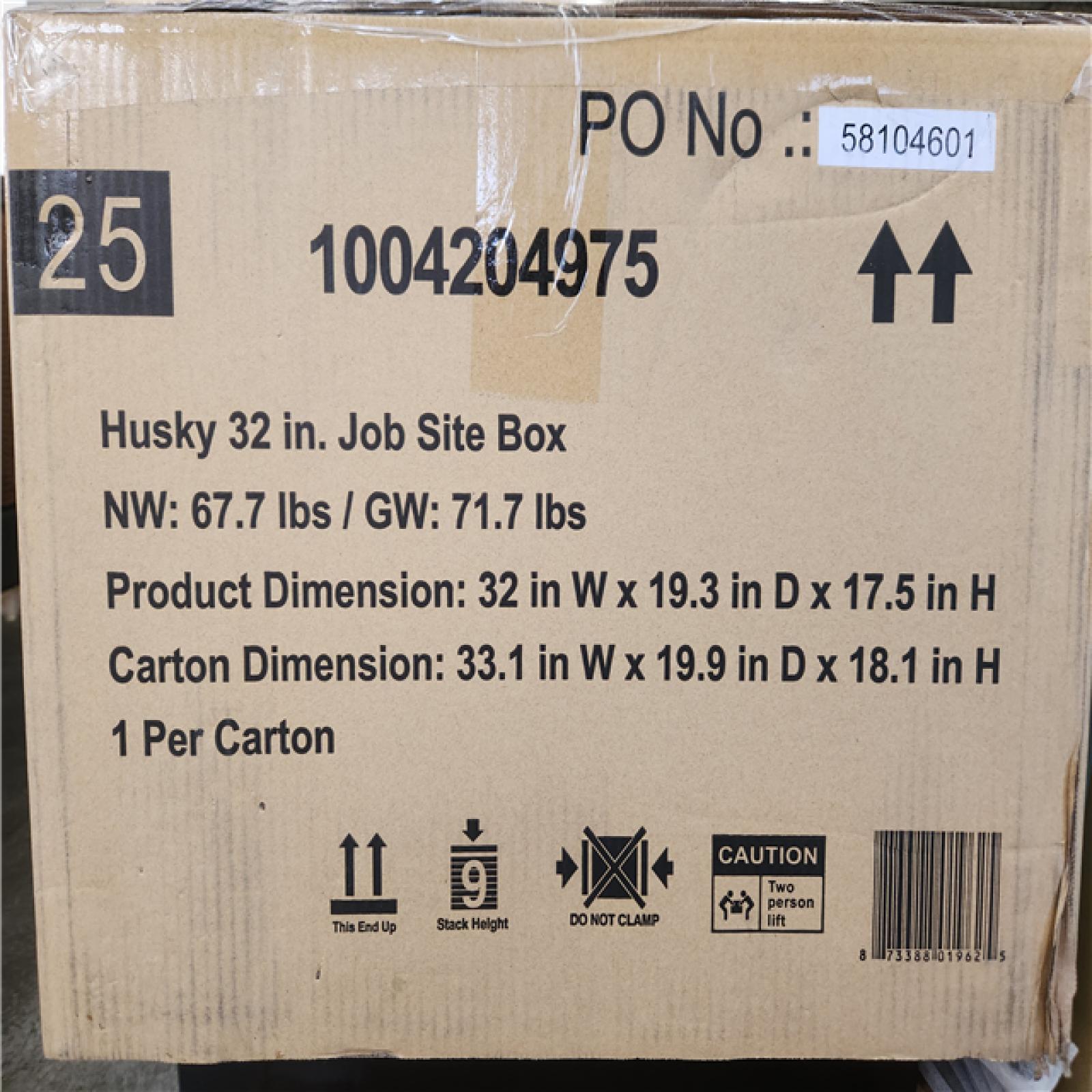 Phoenix AS-IS Monster Turbo Pallet