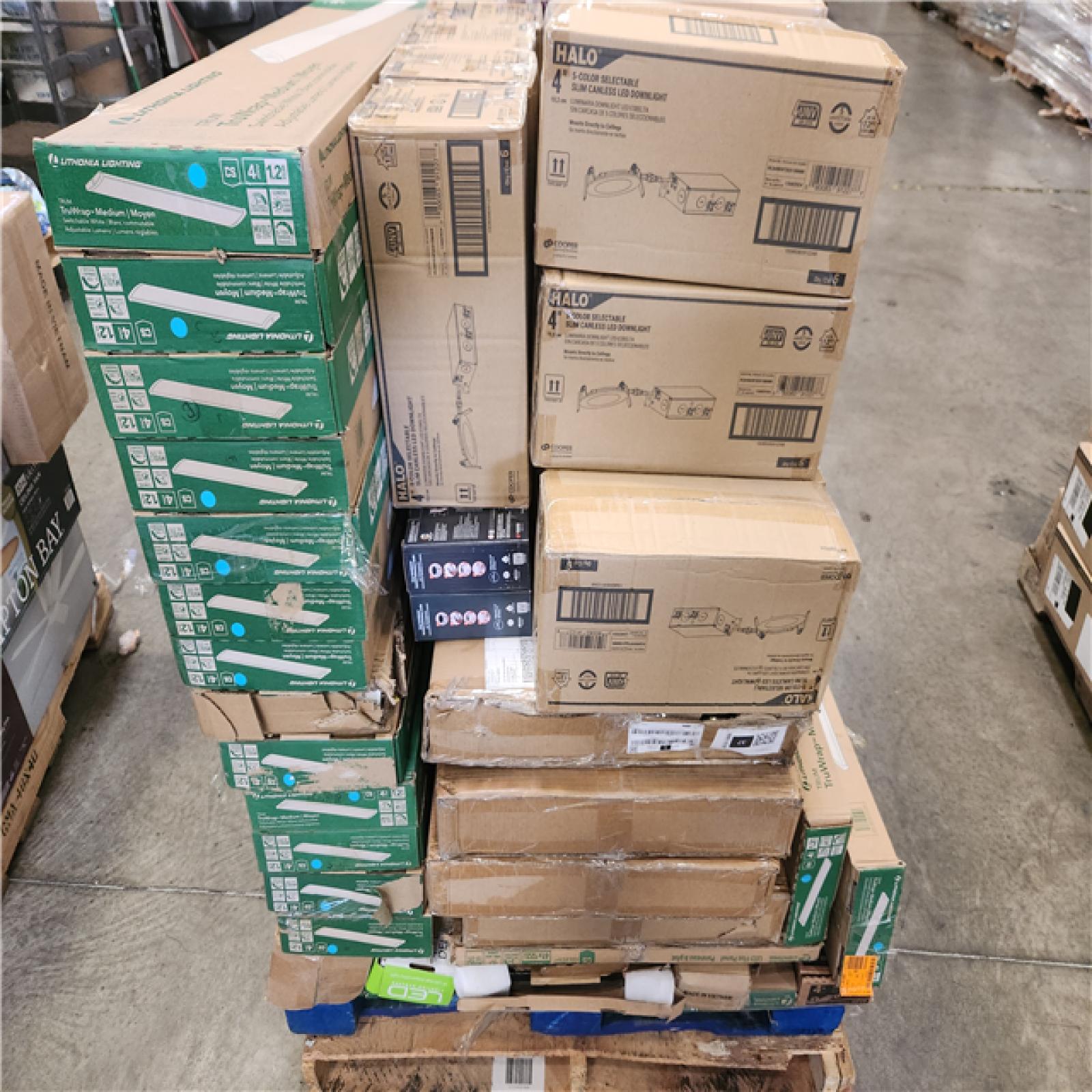 Phoenix AS-IS Mixed Home Improvement Pallet