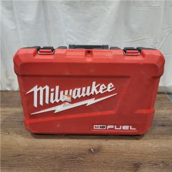 AS-IS Milwaukee M18 FUEL 18V Lithium-Ion Brushless Cordless Hammer Drill and Impact Driver Combo Kit (2-Tool) with 2 Batteries