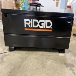 DALLAS LOCATION - RIDGID 60 in. x 24 in. Universal Storage Chest