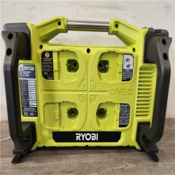 Phoenix NEW RYOBI 18V ONE+ 1800-Watt Portable Battery Inverter Power Station/8-Port Charger (Tool Only)