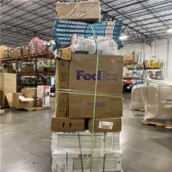 DALLAS LOCATION - AS-IS HOME IMPROVEMENT PALLET