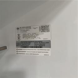 California AS-IS GE Refrigerator Model # PVD28BYNBFS