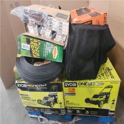 California AS-IS Home Improvement Pallet