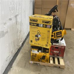 Houston Location - AS-IS Outdoor Power Equipment