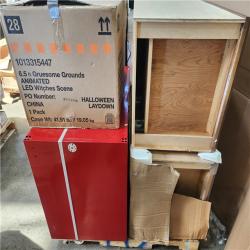 Phoenix AS-IS Mixed Home Improvement Pallet