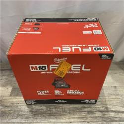 NEW - Milwaukee FUEL 18V Lithium-Ion Cordless Brushless 6-1/2 in. Plunge Cut Track Saw (Tool-Only)