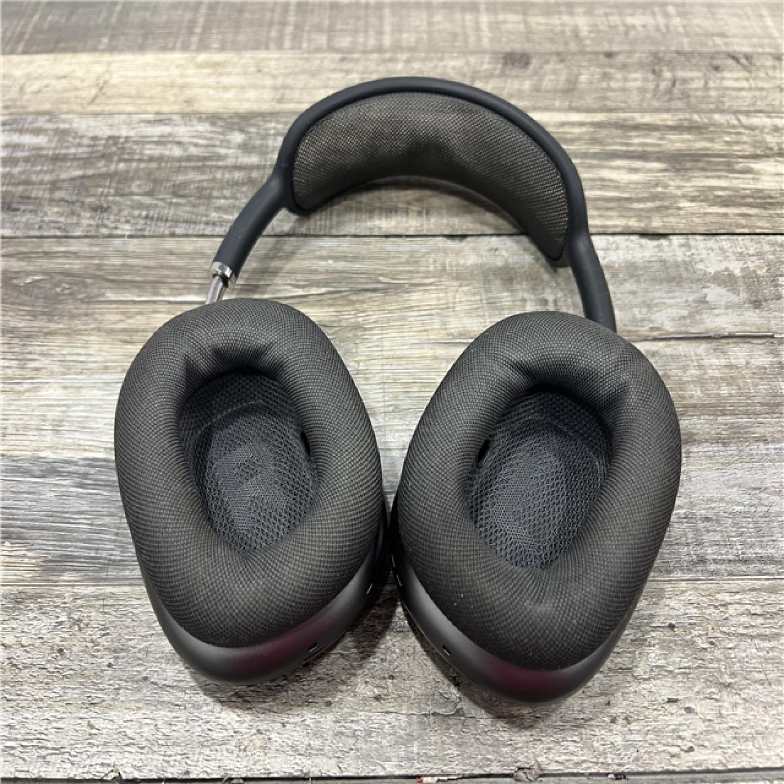 AS-IS Apple - AirPods Max  - Midnight