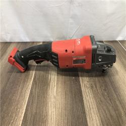 AS-IS Milwaukee FUEL 18V Lithium-Ion Brushless Cordless 7 in./9 in. Angle Grinder (Tool-Only)