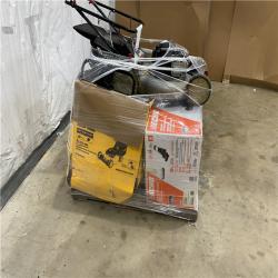 Houston Location - AS-IS Outdoor Power Equipment