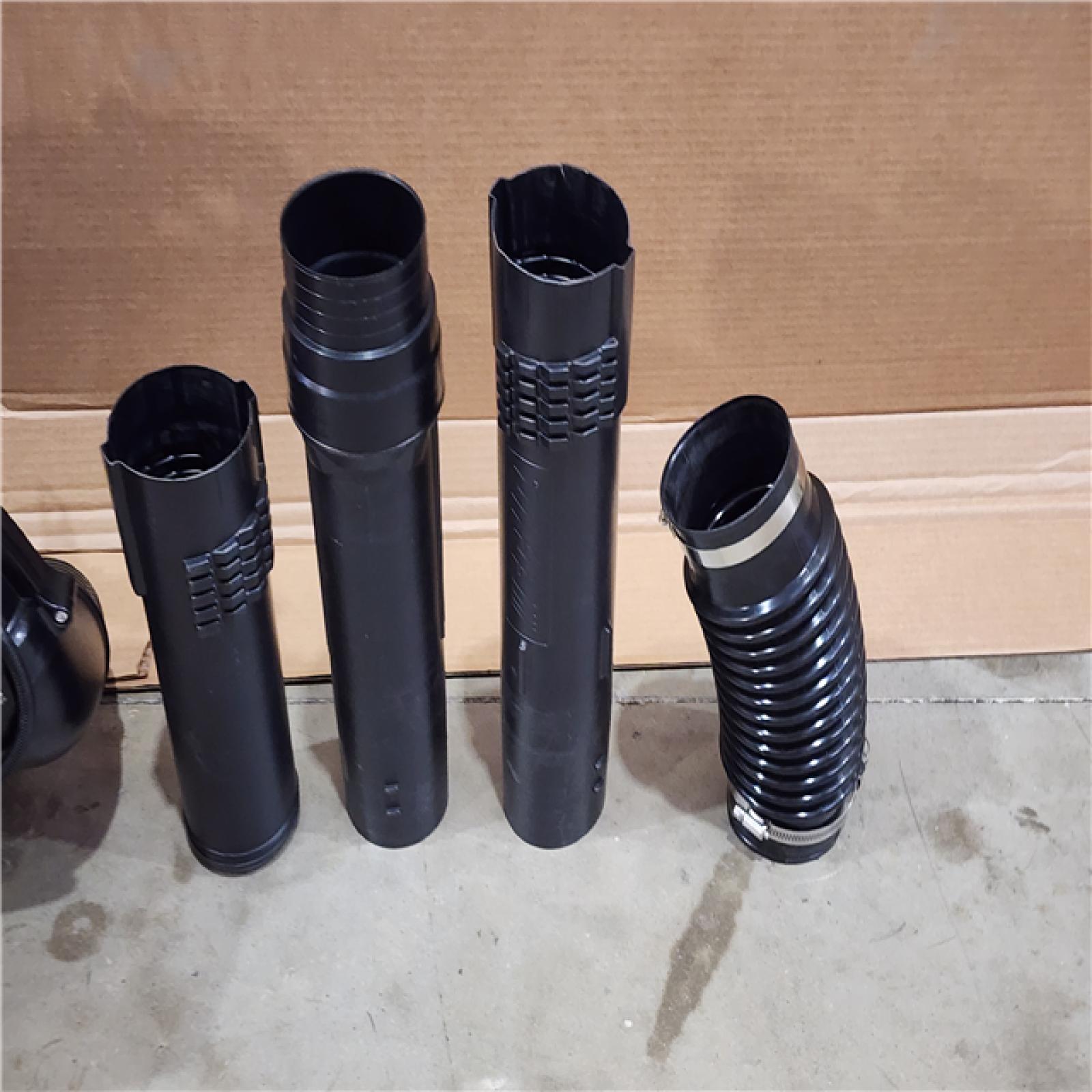 HOUSTON LOCATION - AS-IS ECHO 200 MPH 700 CFM 59.7 Cc Gas Low Exhaust Emission Engine Backpack Leaf Blower with Tube-Mounted Throttle