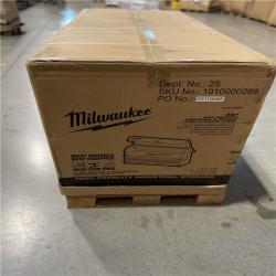 DALLAS LOCATION - MILWAUKEE High Capacity 56 in. W x 22 in. D 8-Drawer Top Tool Chest