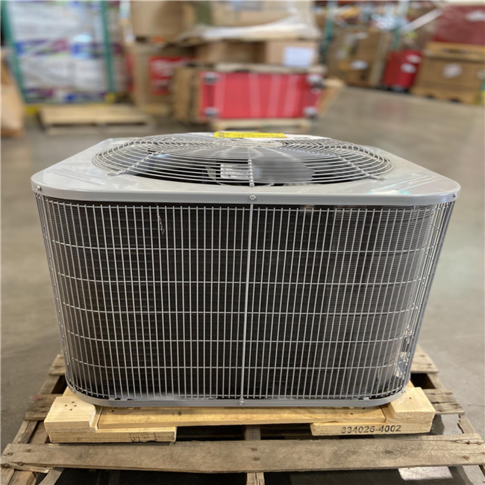 DALLAS LOCATION - Smartcomfort® by Carrier 1.5 Ton 14.3 Seer2 Heat Pump