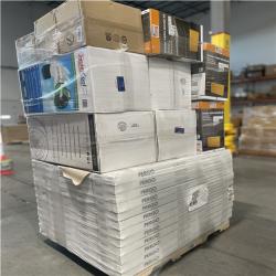 DALLAS LOCATION- AS-IS HOME IMPROVEMENT PALLET