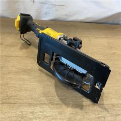 AS-IS DEWALT ATOMIC 20V MAX Cordless Brushless 4-1/2 in. Circular Saw (Tool Only)