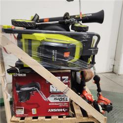 Dallas Location - As-Is Outdoor Power Equipment
