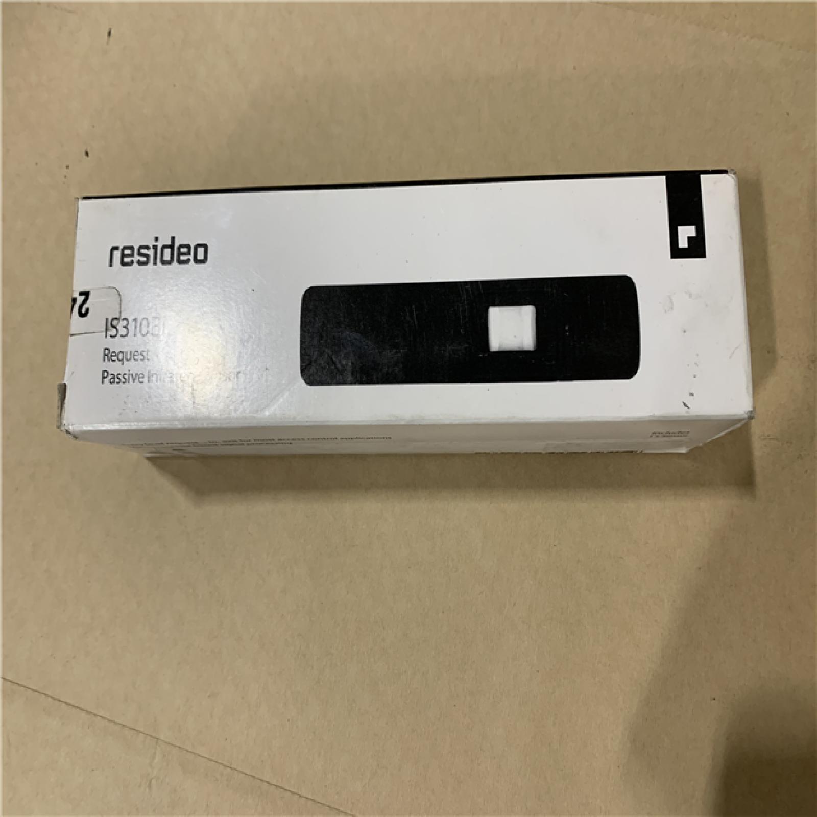 New - Honeywell Home IS310BL Entry Level RTE Request-to-Exit Sensor  Black