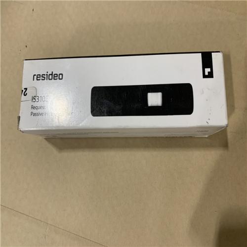 New - Honeywell Home IS310BL Entry Level RTE Request-to-Exit Sensor  Black