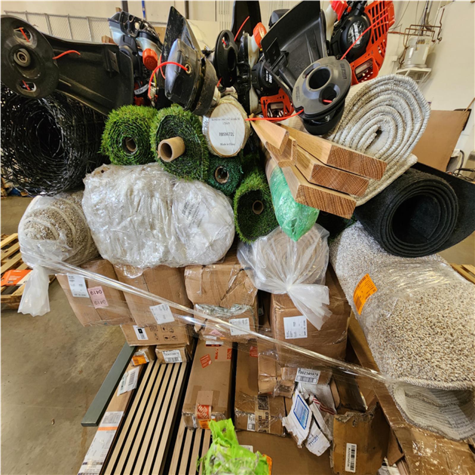 Phoenix AS-IS Monster Turbo Pallet