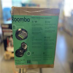 DALLAS LOCATION - iRobot Roomba Max 705 14 in. Robotic Vacuum with Smart Navigation + AutoEmpty Dock in Black