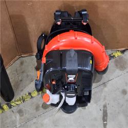HOUSTON LOCATION - AS-IS Echo X Series Backpack Blower 63.3cc with Tube-Mounted Throttle