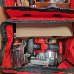 CALIFORNIA NEW MILWAUKEE BRUSHLESS 8-TOOL COMBO KIT