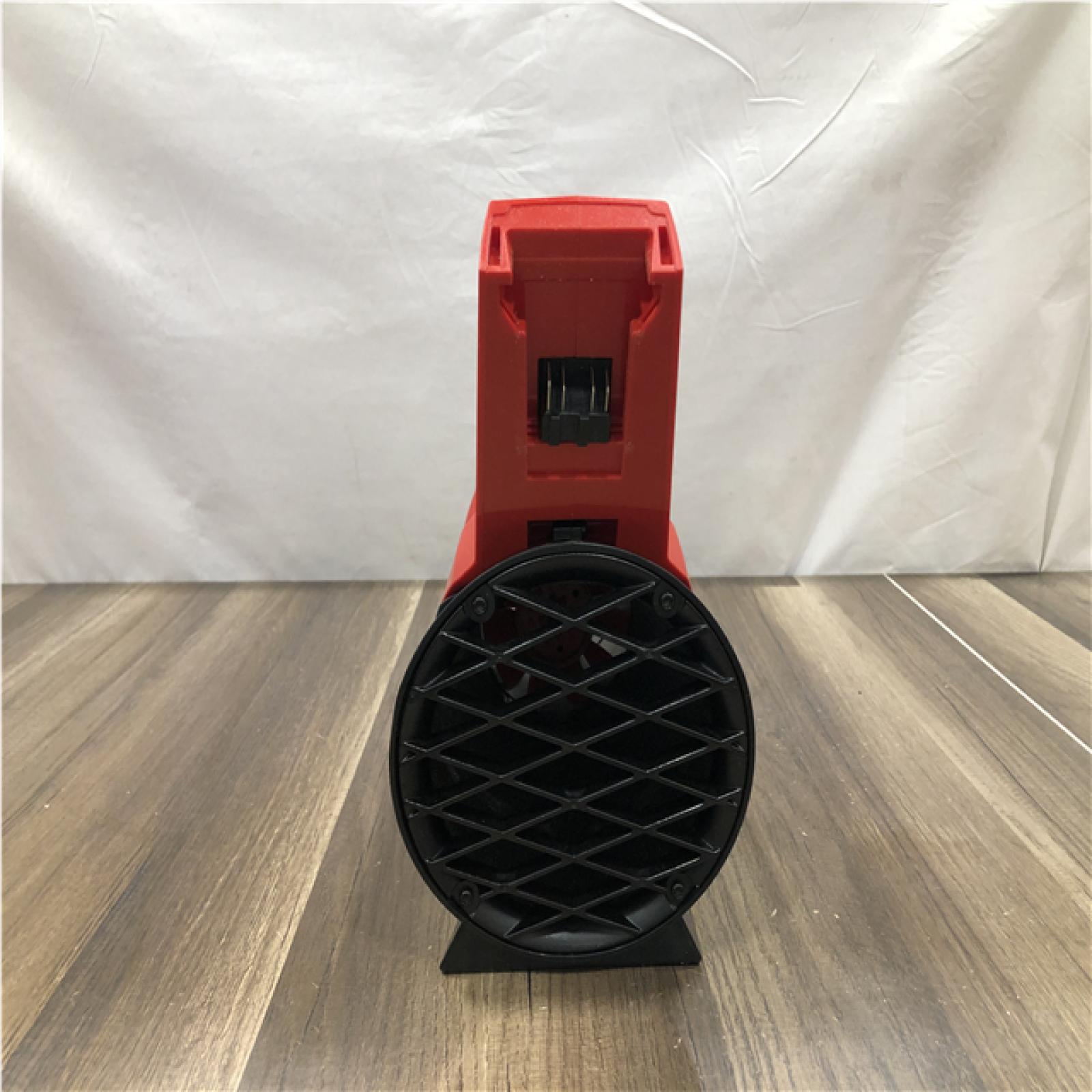 AS-IS Milwaukee FUEL 120 MPH 500 CFM 18V Lithium-Ion Brushless Cordless Handheld Blower (Tool-Only)