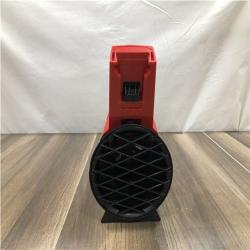 AS-IS Milwaukee FUEL 120 MPH 500 CFM 18V Lithium-Ion Brushless Cordless Handheld Blower (Tool-Only)