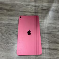 AS-IS Apple iPad 11-inch: A16 chip  128GB- Pink
