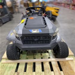 DALLAS LOCATION -AS-IS OUTDOOR POWER EQUIPMENT