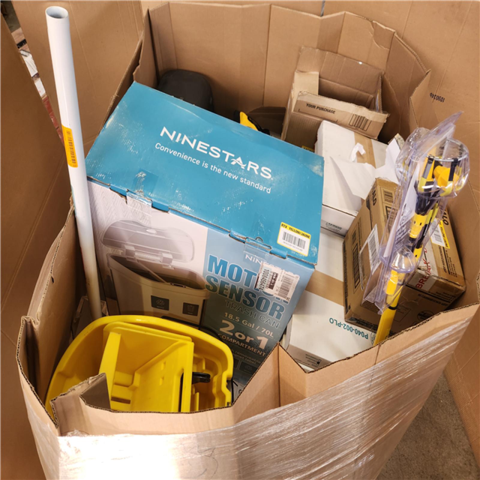 Phoenix AS-IS Mixed Home Improvement Pallet