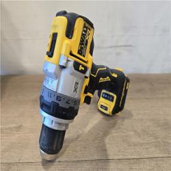 AS-IS DEWALT 20V XR Cordless Hammer Drill Kit