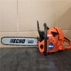 Phoenix NEW ECHO 20 in. 59.8 cc Gas 2-Stroke Rear Handle Timber Wolf Chainsaw