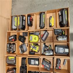CALIFORNIA AS-IS OUT DOOR POWER EQUIPMENT