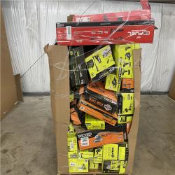 Houston Location - AS-IS Tool Pallet