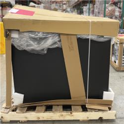 DALLAS LOCATION- HUSKY Heavy-Duty 52 in. 9-Drawer Matte Black Rolling Tool Cabinet