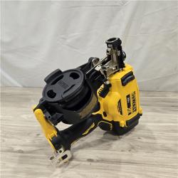 AS-IS DEWALT Roofing Nailer Cordless Kit