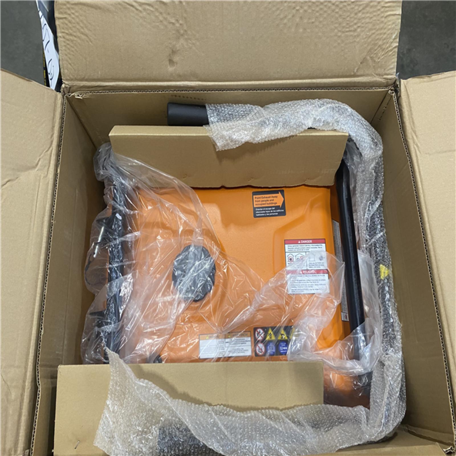 Dallas Location - As-Is Generac 10000 / 8000-Watt Electric Gasoline Portable Generator