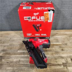 HOUSTON LOCATION - AS-IS (APPEARS LIKE NEW) M18 FUEL 3-1/2 in. 18-Volt 30-Degree Lithium-Ion Brushless Cordless Framing Nailer (Tool-Only)