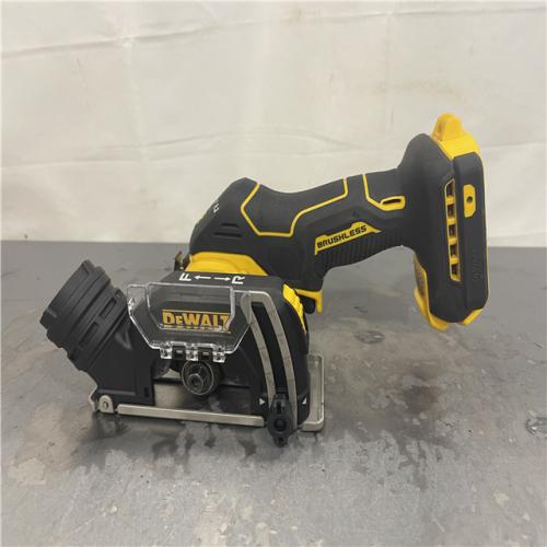 AS-IS- DeWalt 3in Compact Cut Off Tool (Tool-Only)